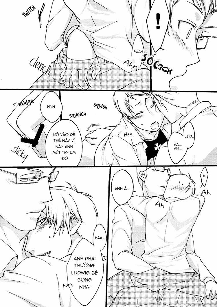 Oneshot Hỏny 224 trang 14