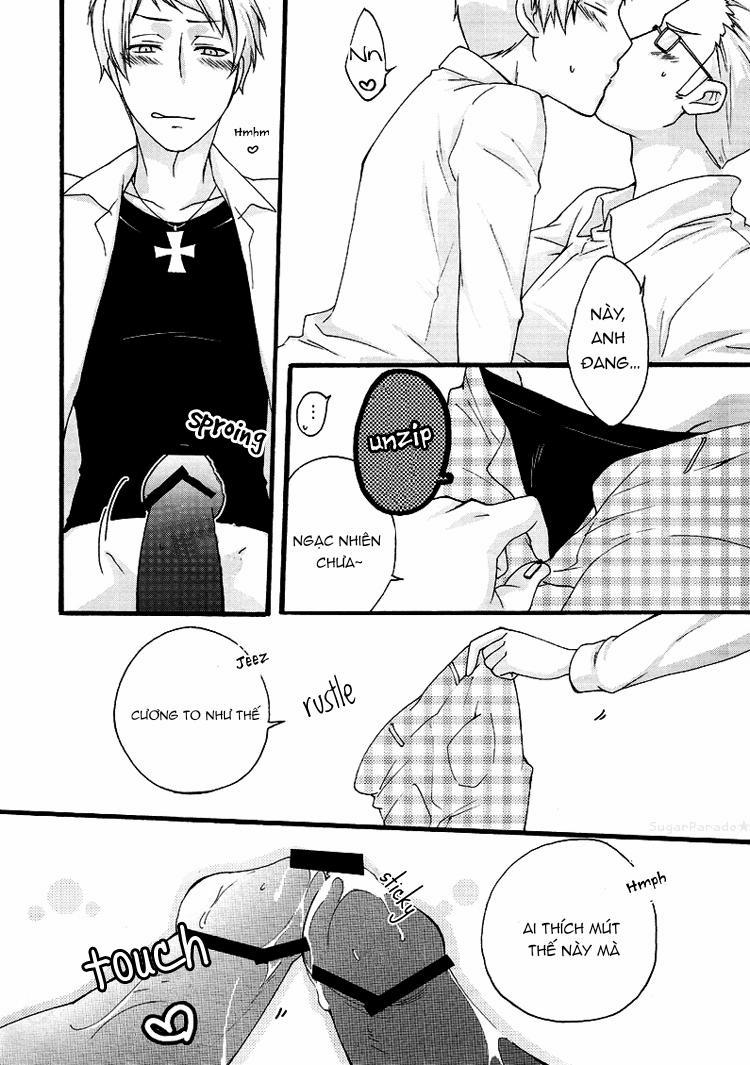 Oneshot Hỏny 224 trang 15