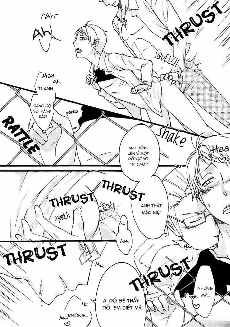 Oneshot Hỏny 224 trang 18