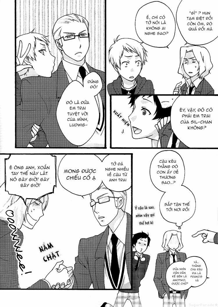 Oneshot Hỏny 224 trang 6