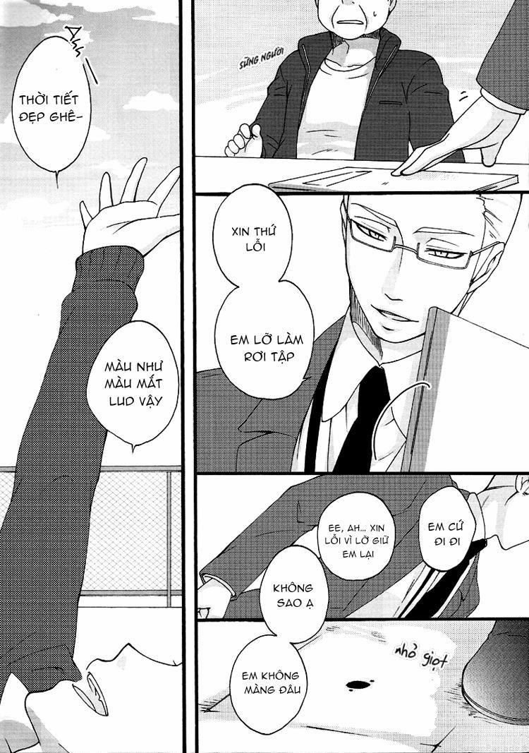 Oneshot Hỏny 224 trang 9