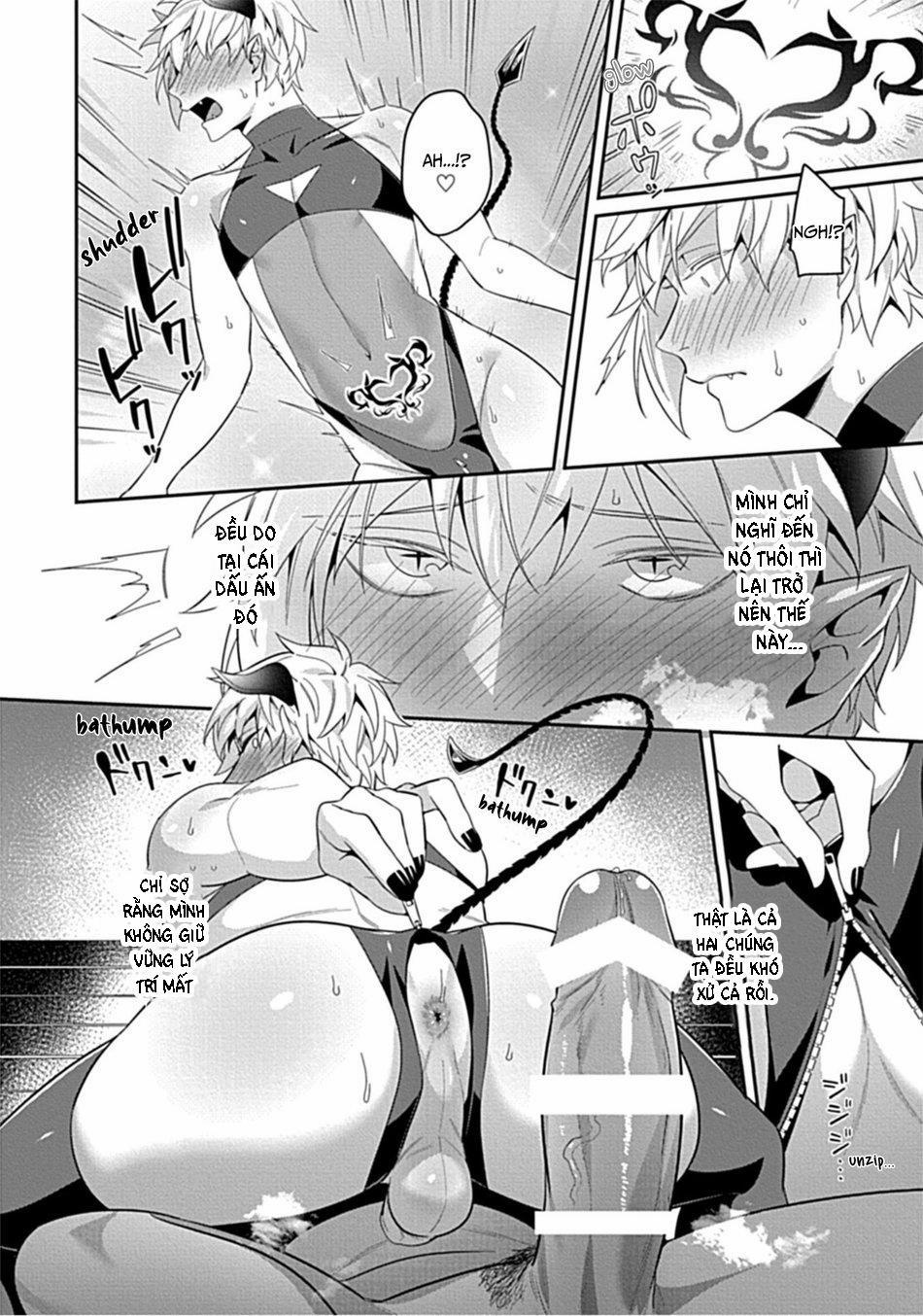 Oneshot Hỏny 225 trang 11