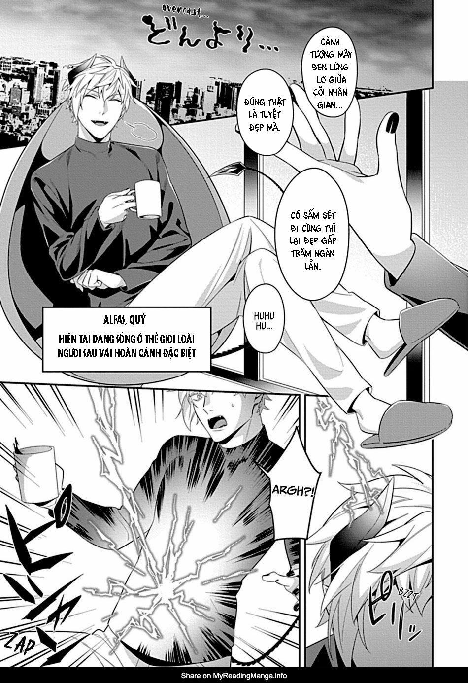 Oneshot Hỏny 225 trang 2