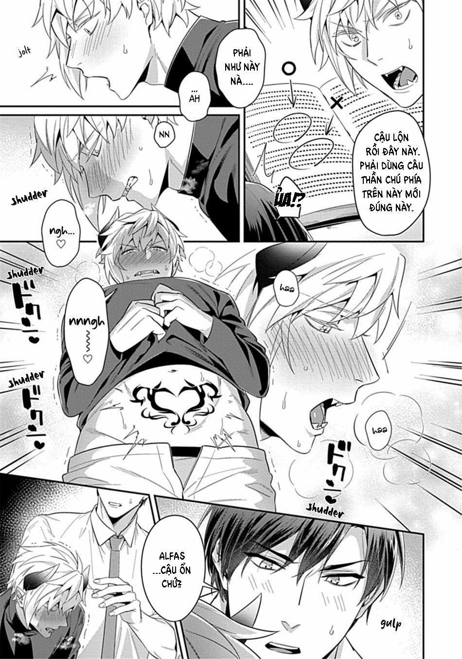 Oneshot Hỏny 225 trang 4