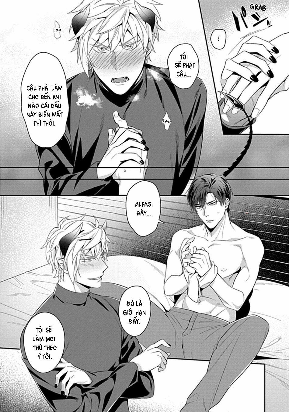 Oneshot Hỏny 225 trang 5