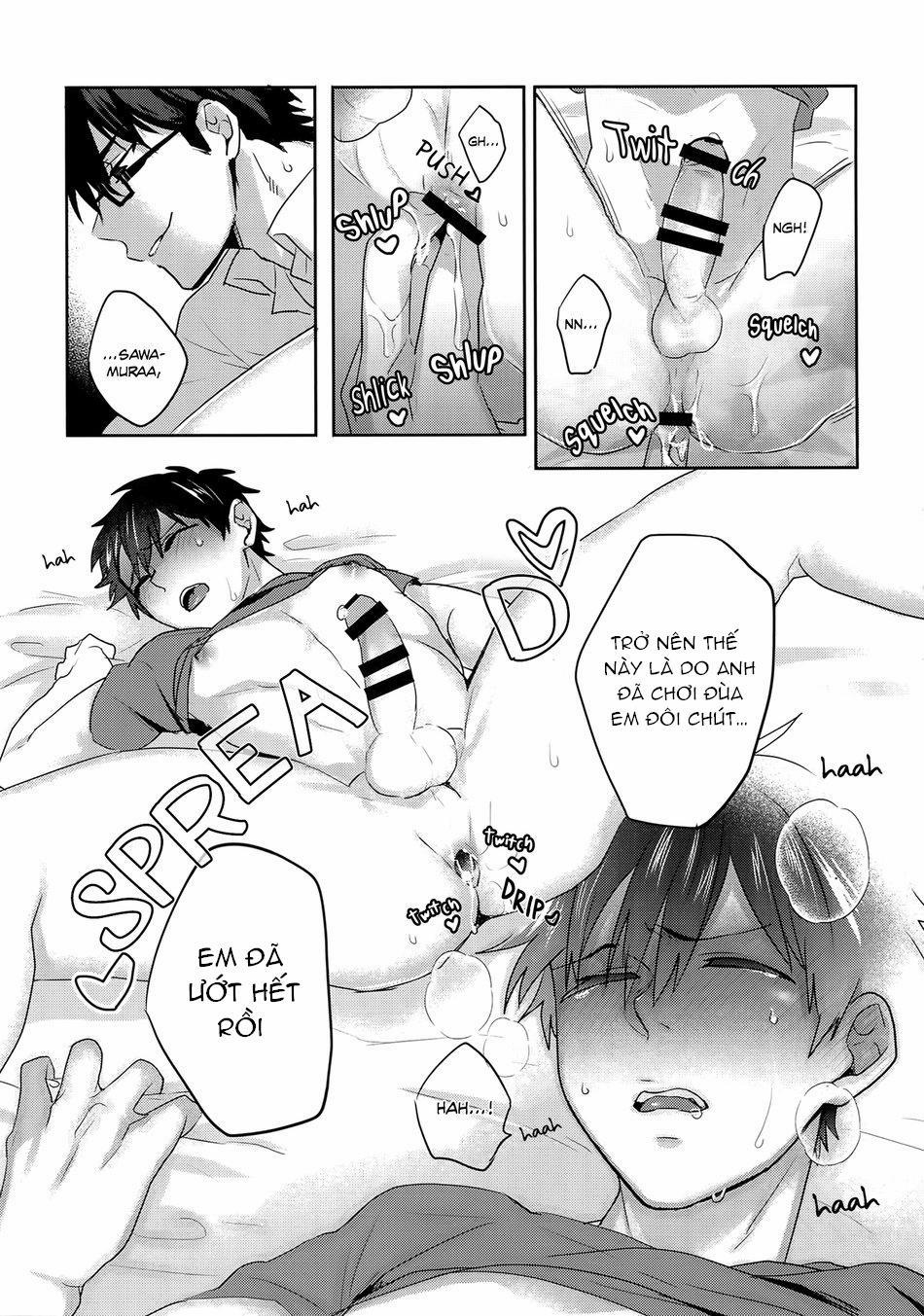 Oneshot Hỏny 226 trang 11