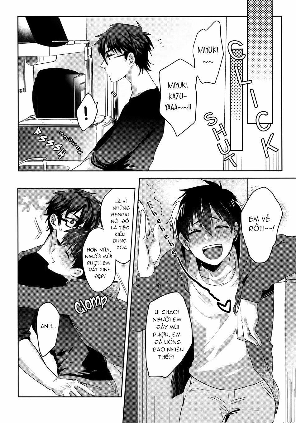 Oneshot Hỏny 226 trang 16