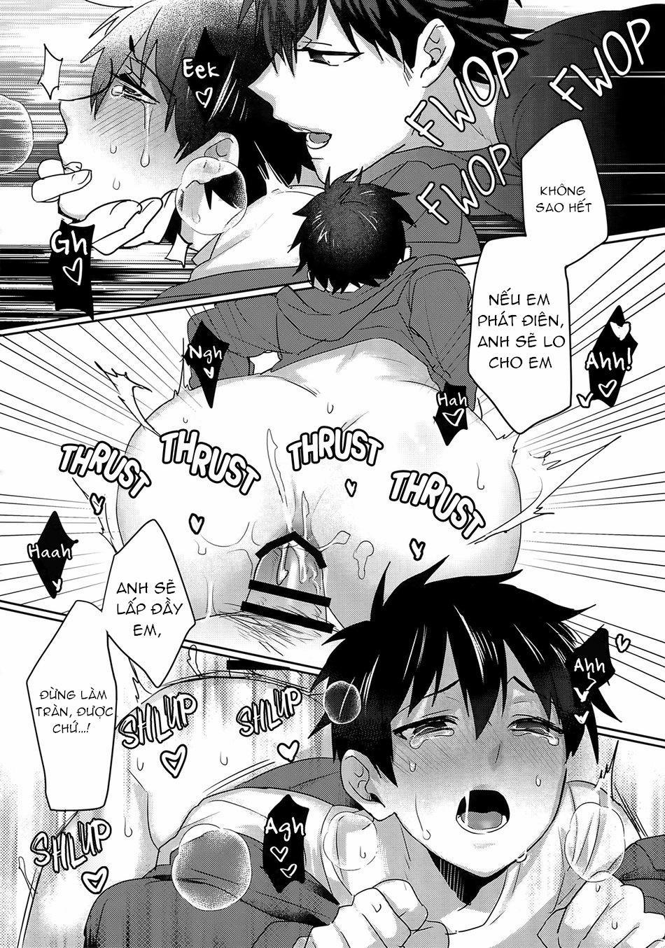 Oneshot Hỏny 226 trang 35