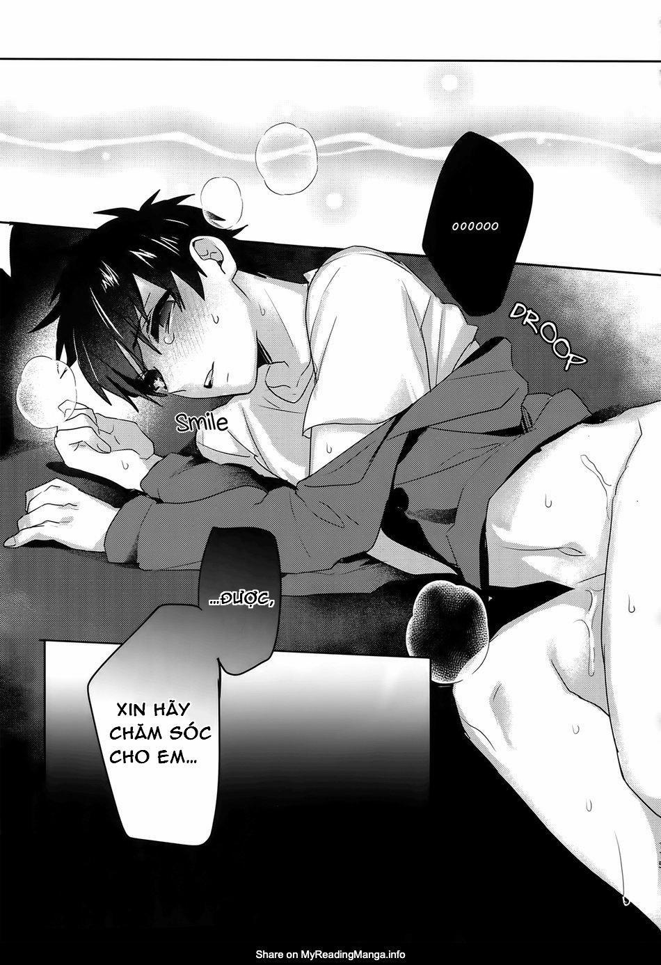 Oneshot Hỏny 226 trang 38