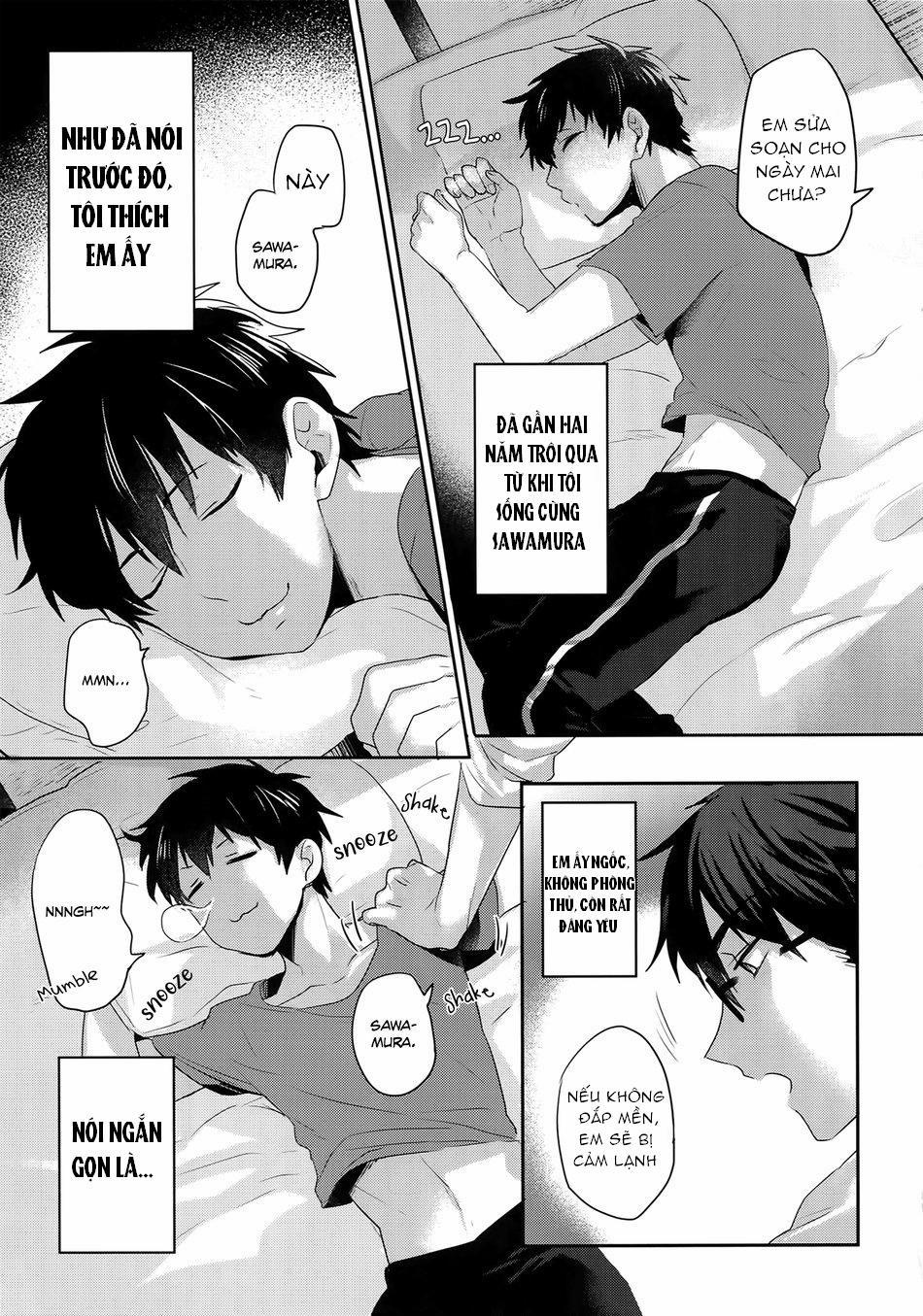 Oneshot Hỏny 226 trang 7