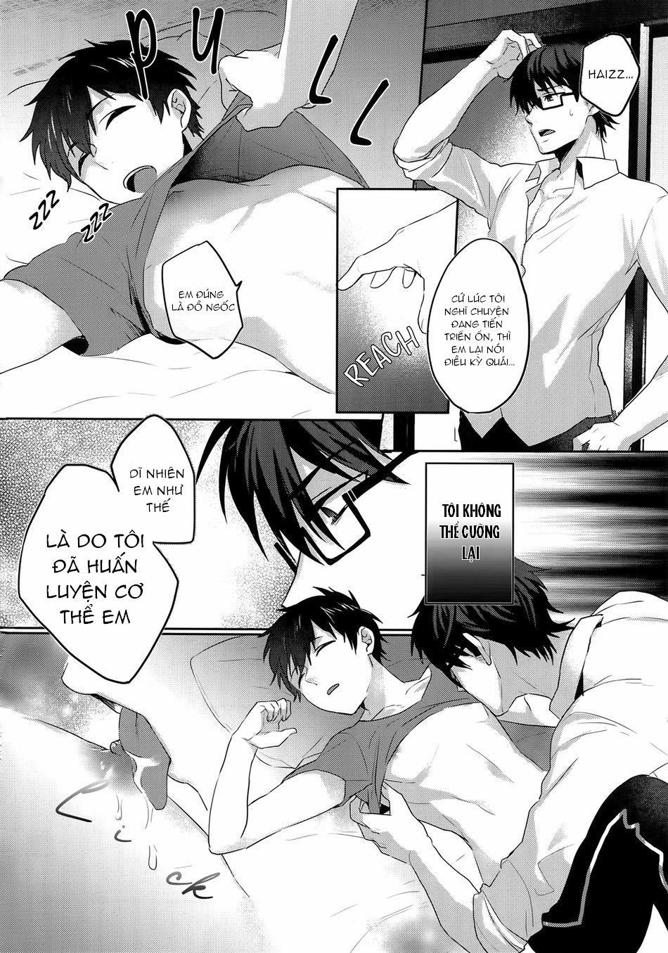 Oneshot Hỏny 226 trang 8