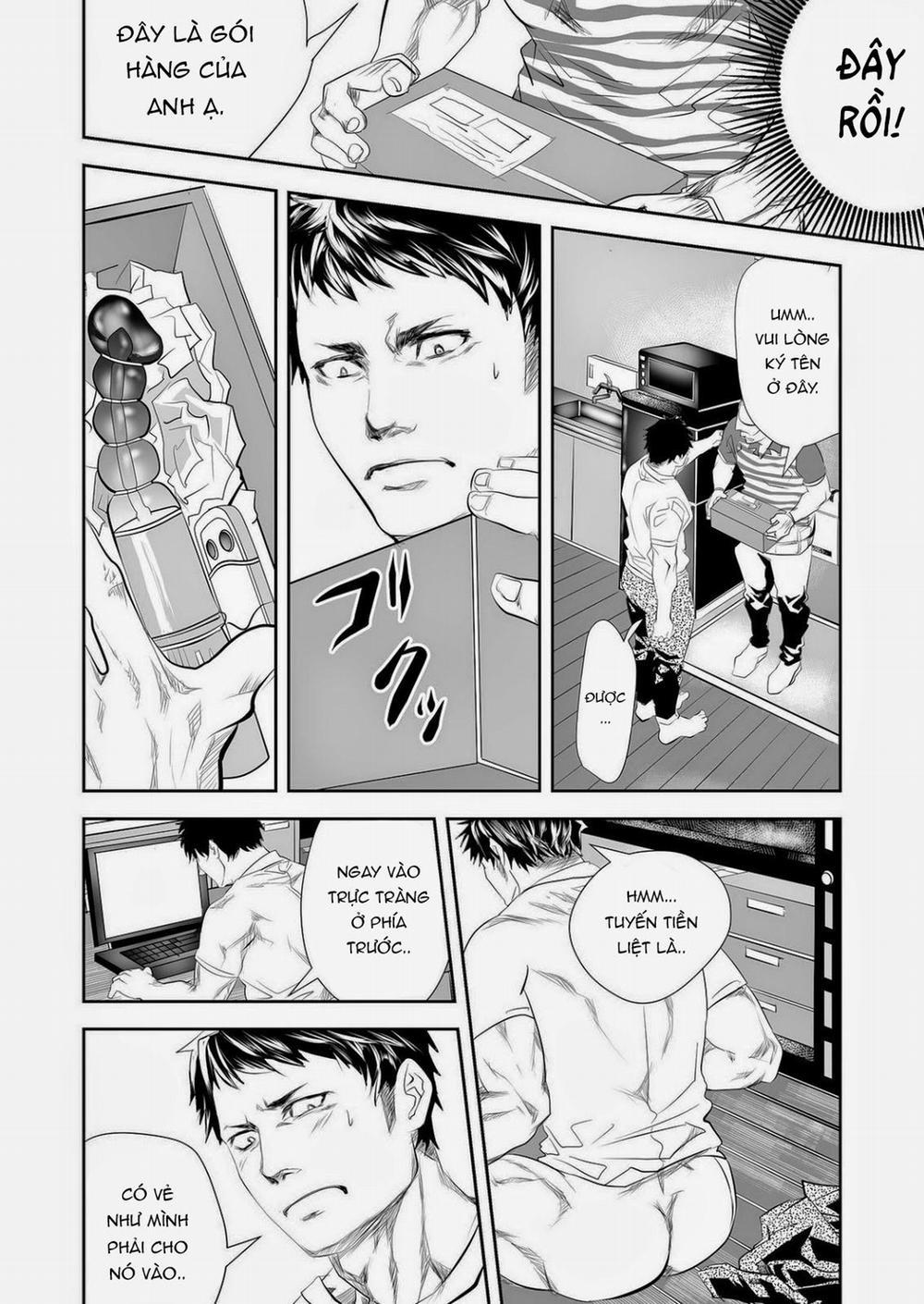 Oneshot Hỏny 227 trang 10