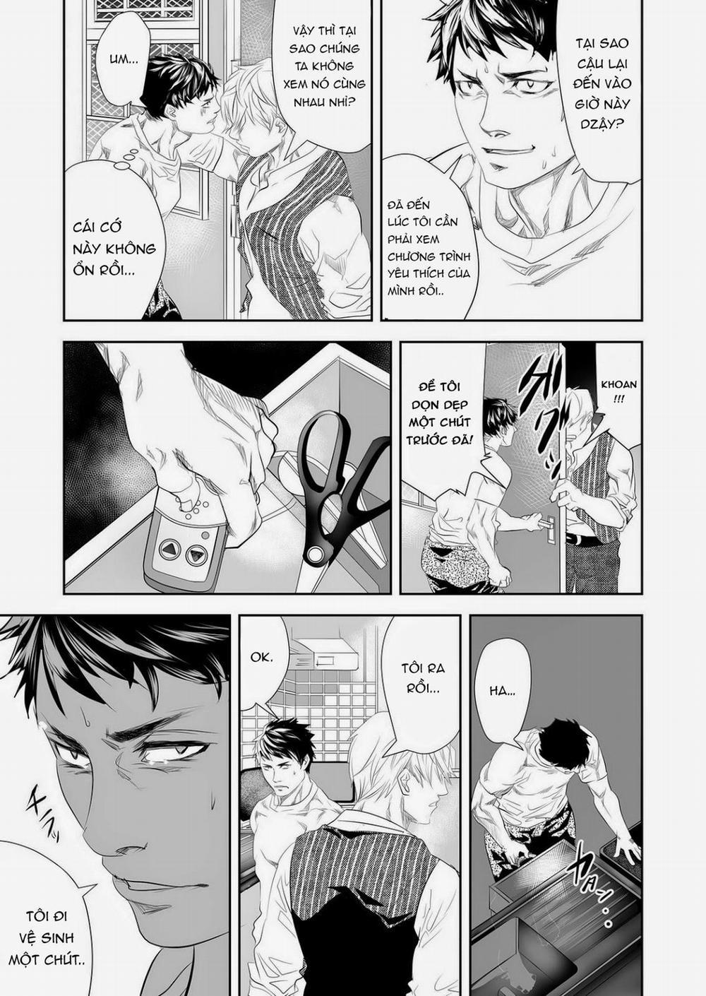 Oneshot Hỏny 227 trang 13