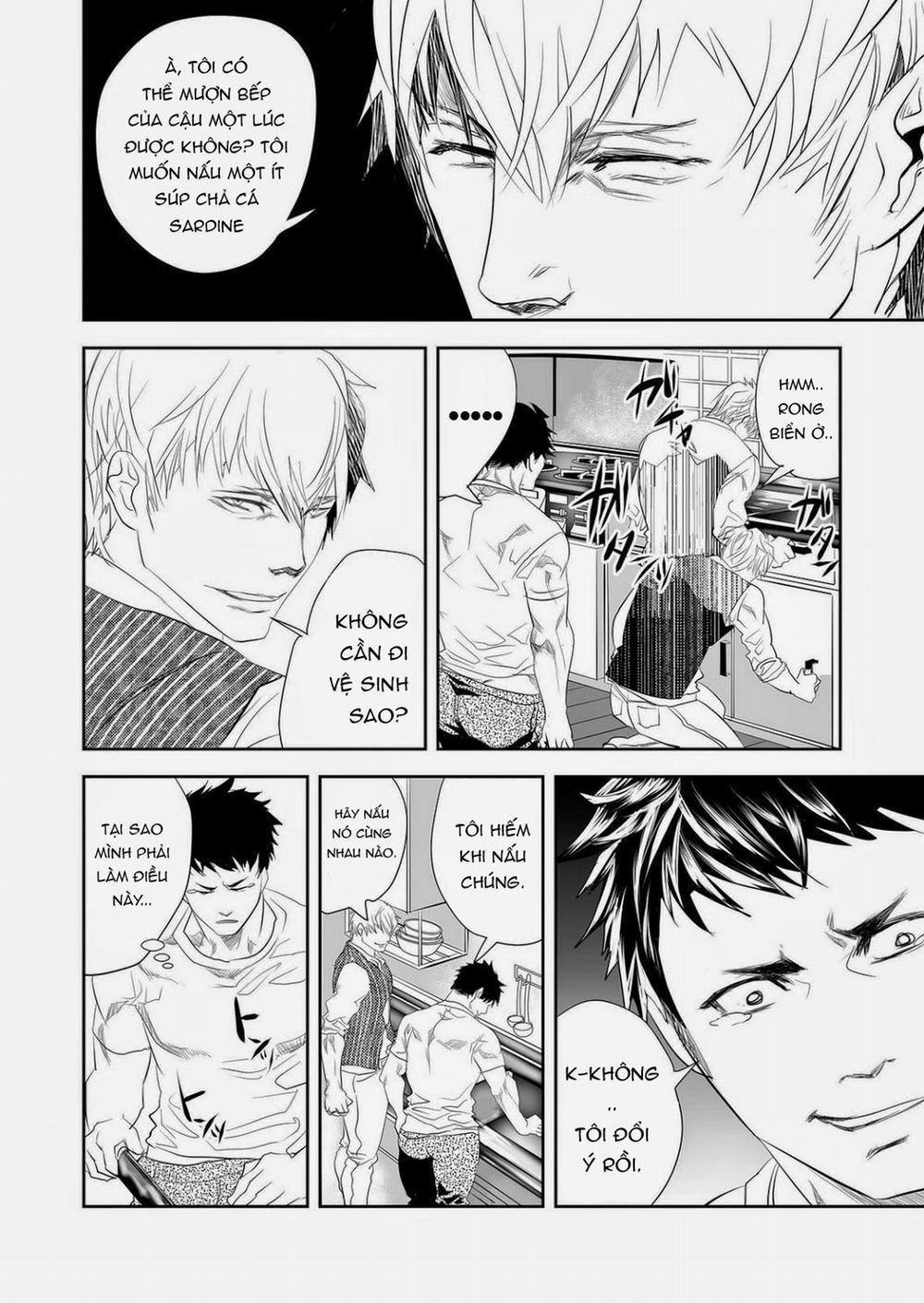 Oneshot Hỏny 227 trang 14