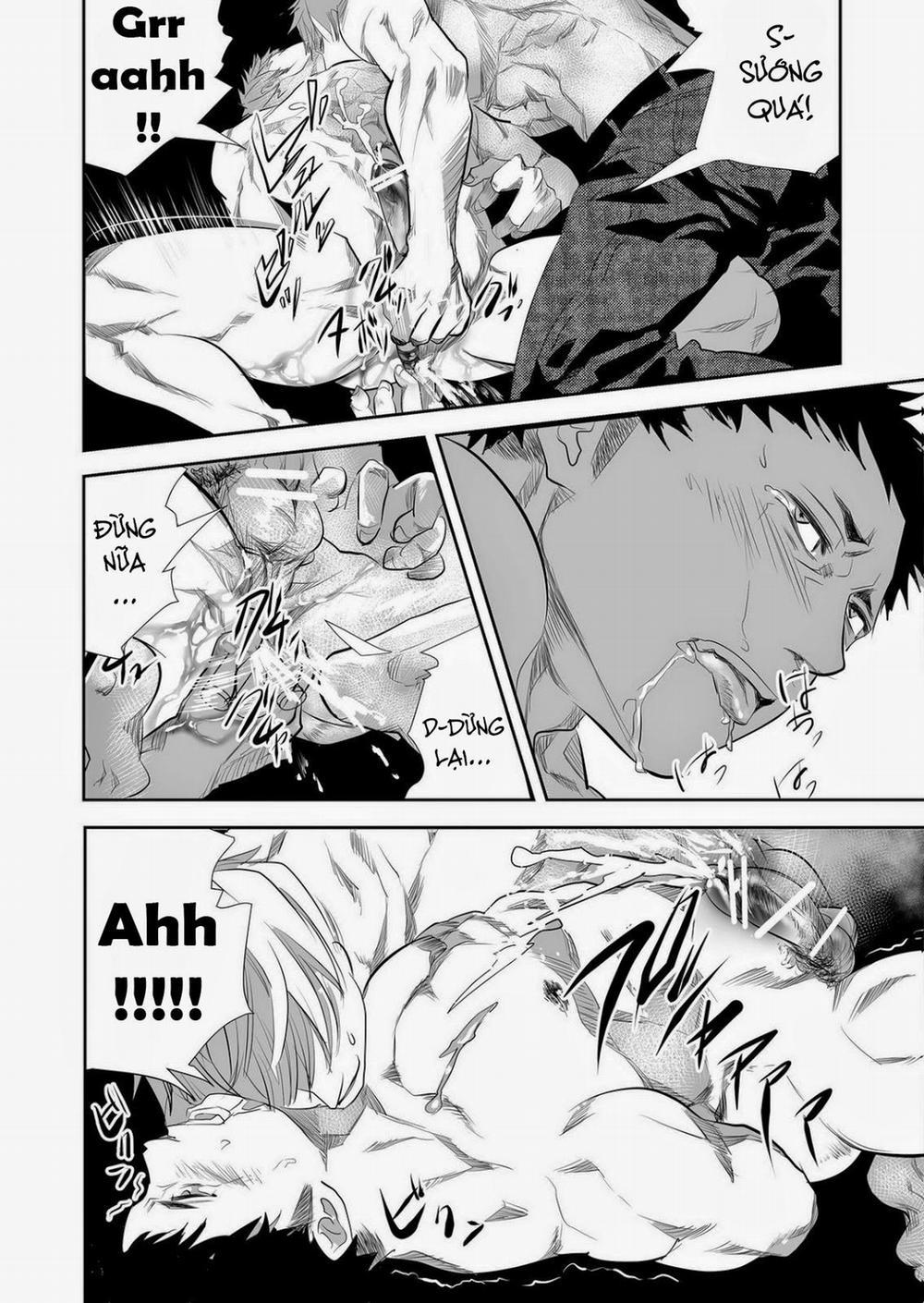 Oneshot Hỏny 227 trang 22