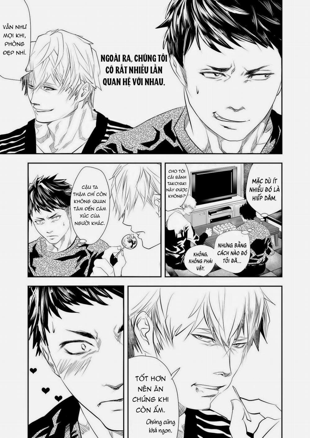 Oneshot Hỏny 227 trang 3