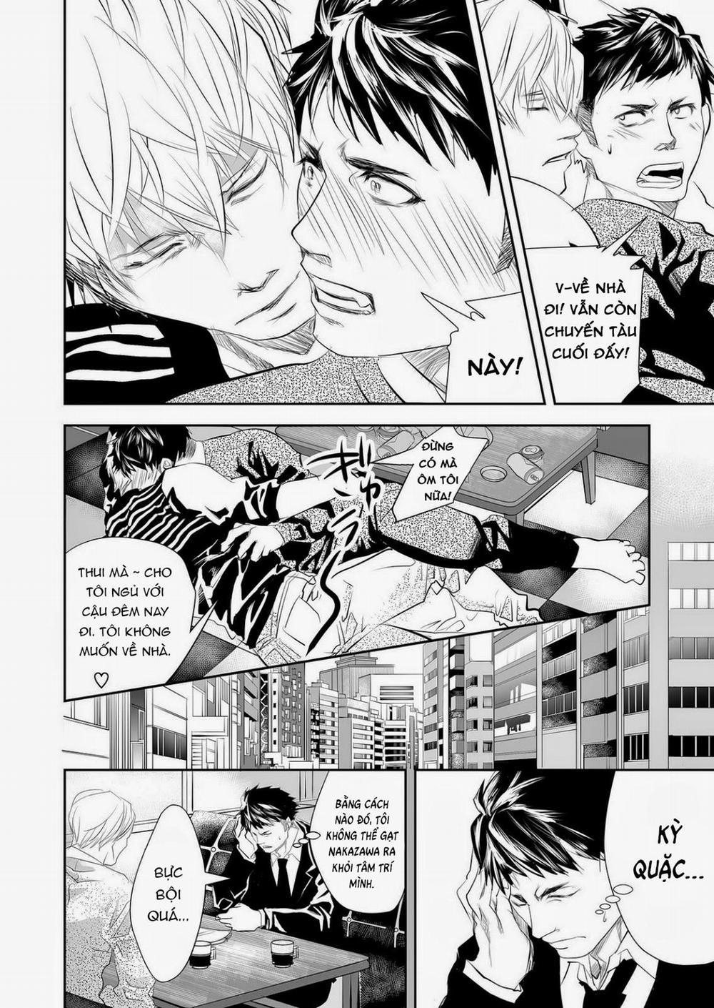 Oneshot Hỏny 227 trang 6