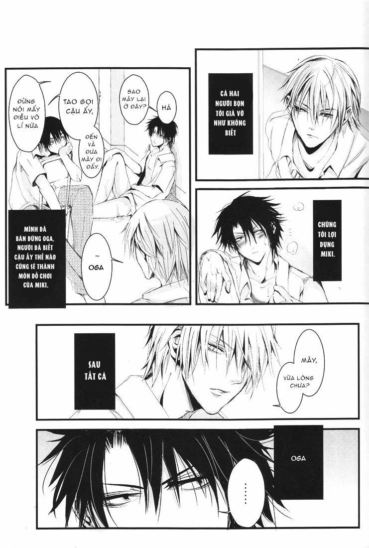 Oneshot Hỏny 228 trang 14