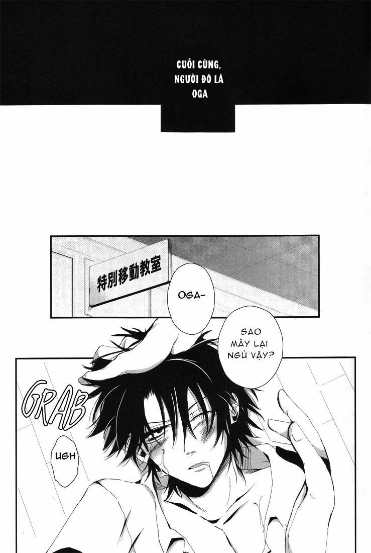 Oneshot Hỏny 228 trang 2