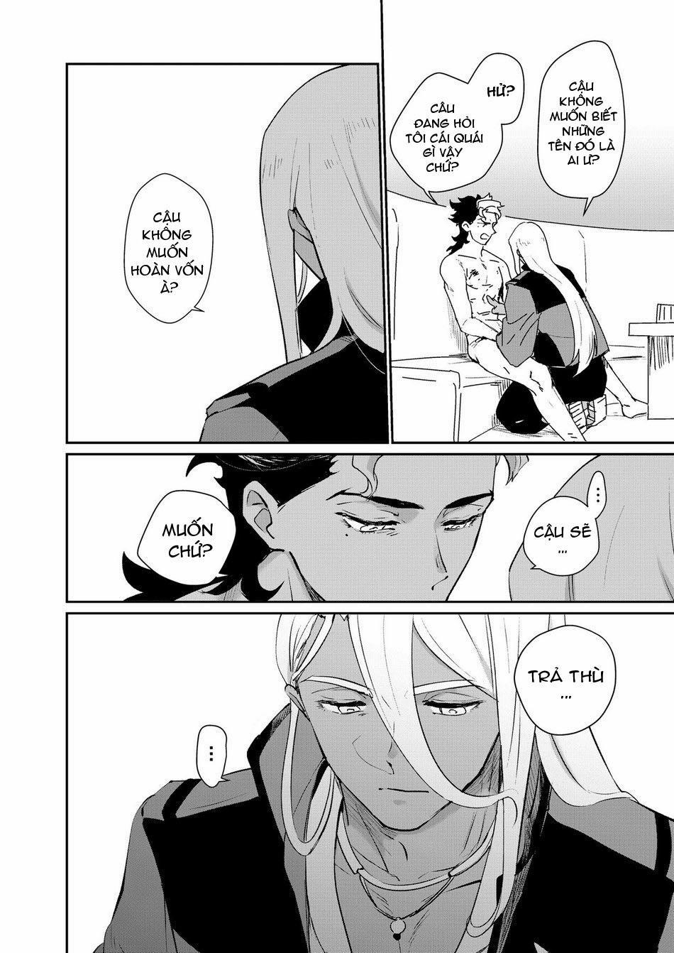 Oneshot Hỏny 229 trang 14