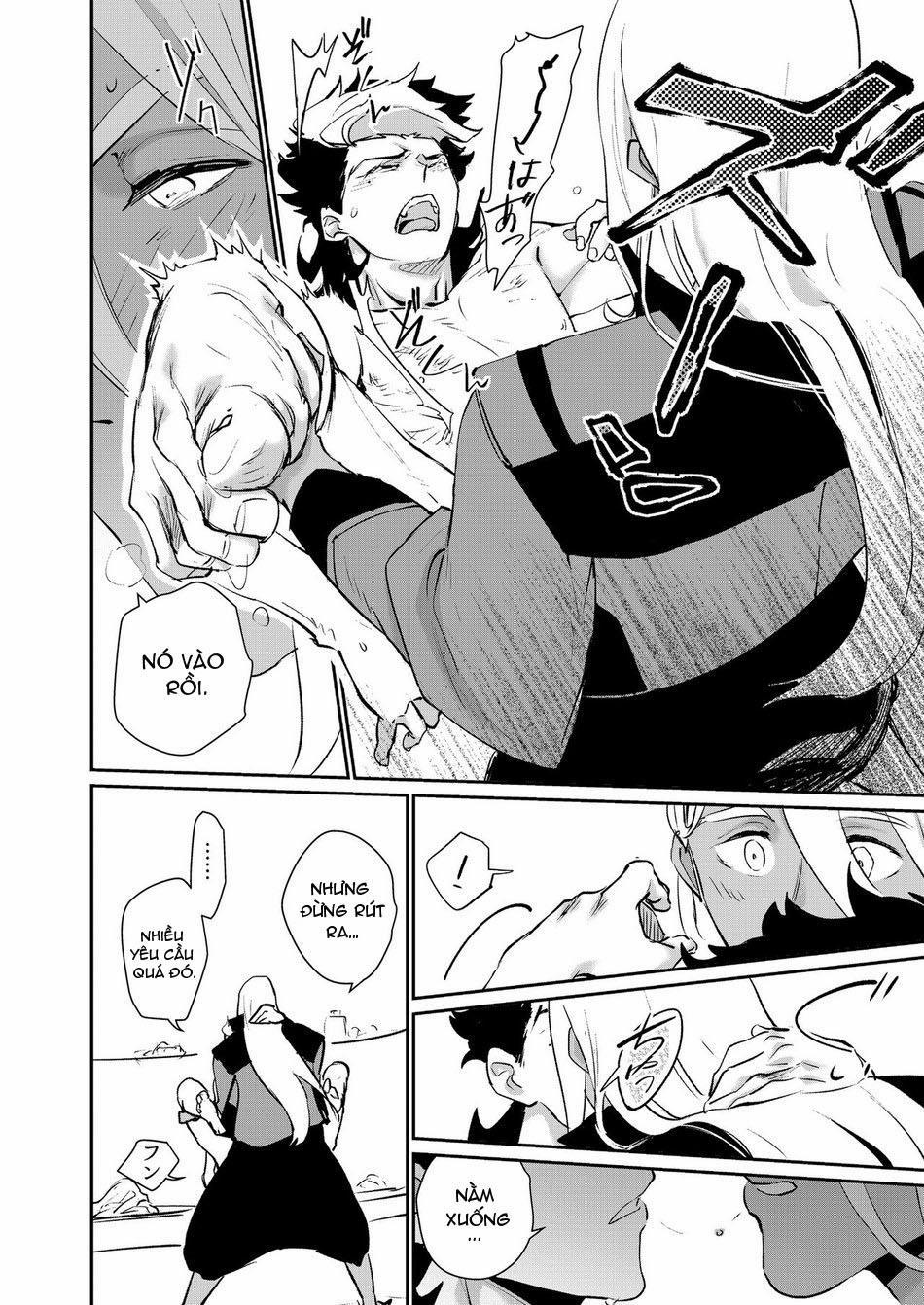 Oneshot Hỏny 229 trang 20