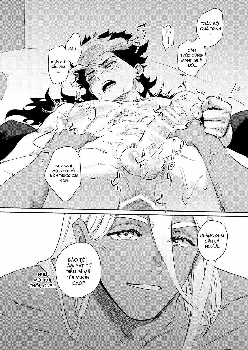 Oneshot Hỏny 229 trang 28