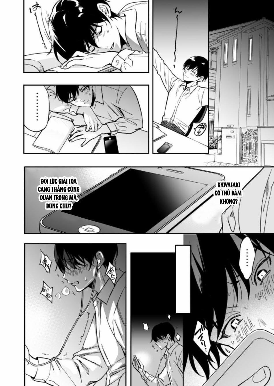 Oneshot Hỏny 230 trang 13