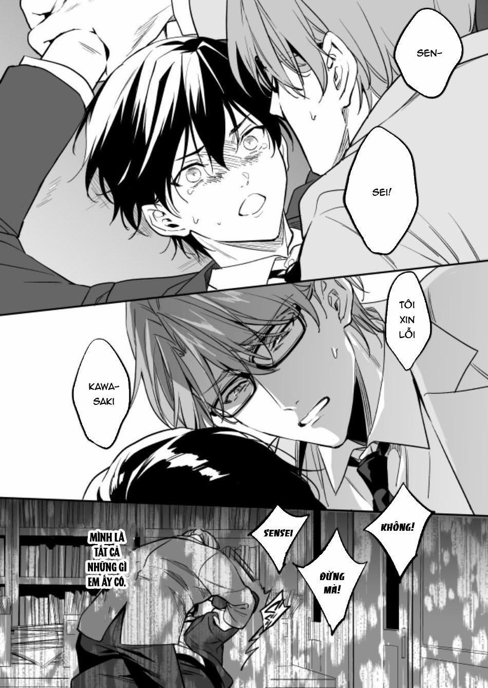 Oneshot Hỏny 230 trang 15