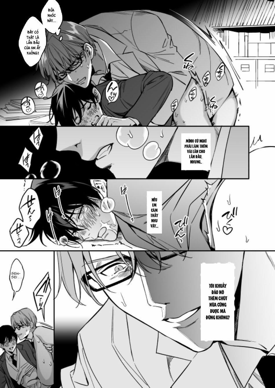 Oneshot Hỏny 230 trang 32