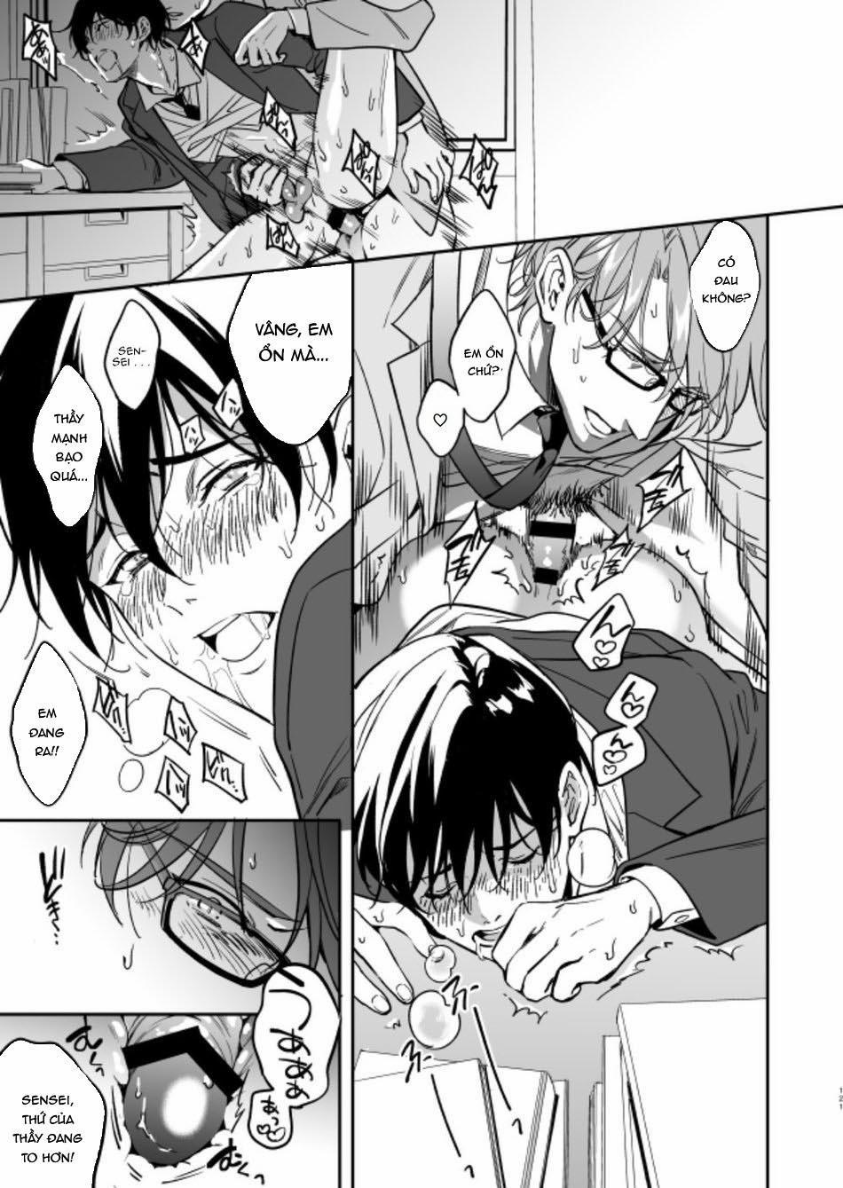 Oneshot Hỏny 230 trang 34