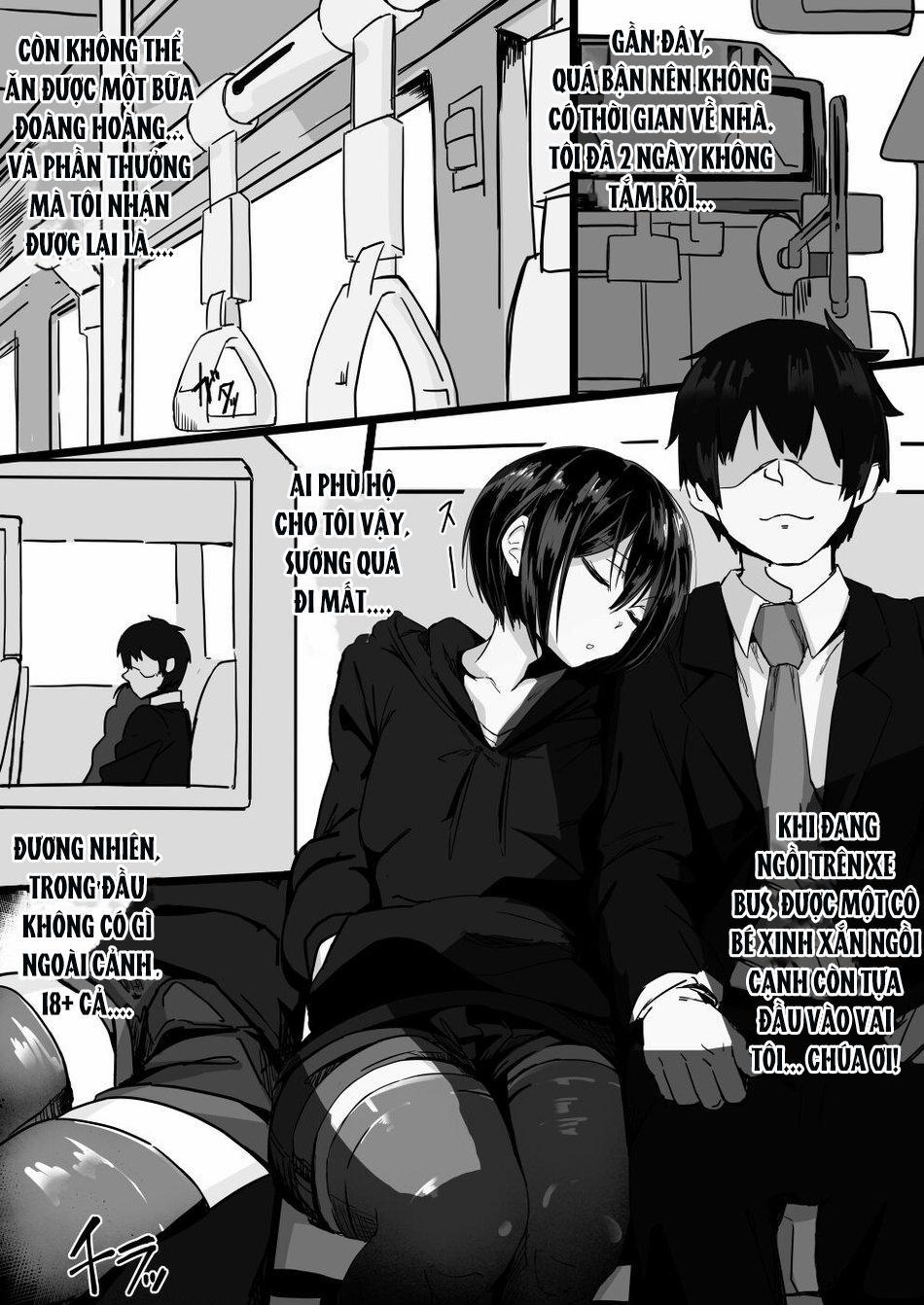 Oneshot Hỏny 231 trang 1