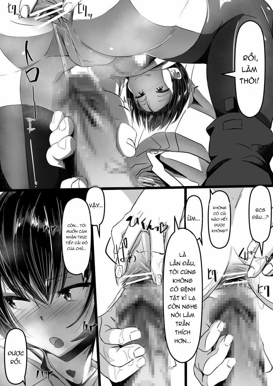 Oneshot Hỏny 231 trang 10