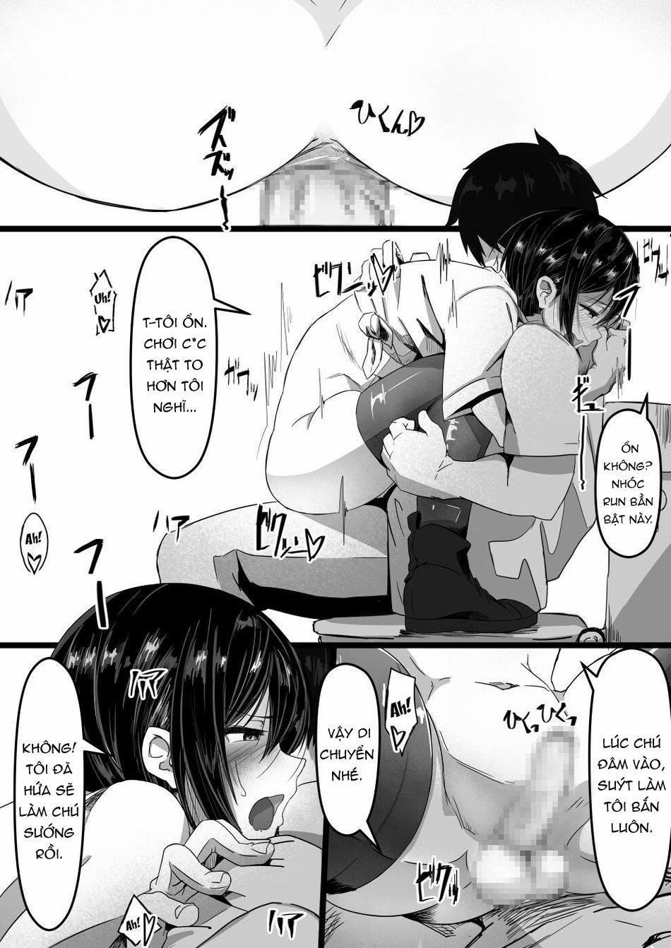 Oneshot Hỏny 231 trang 11