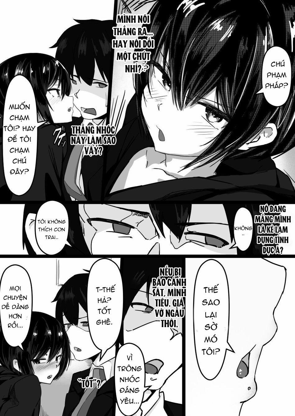 Oneshot Hỏny 231 trang 2