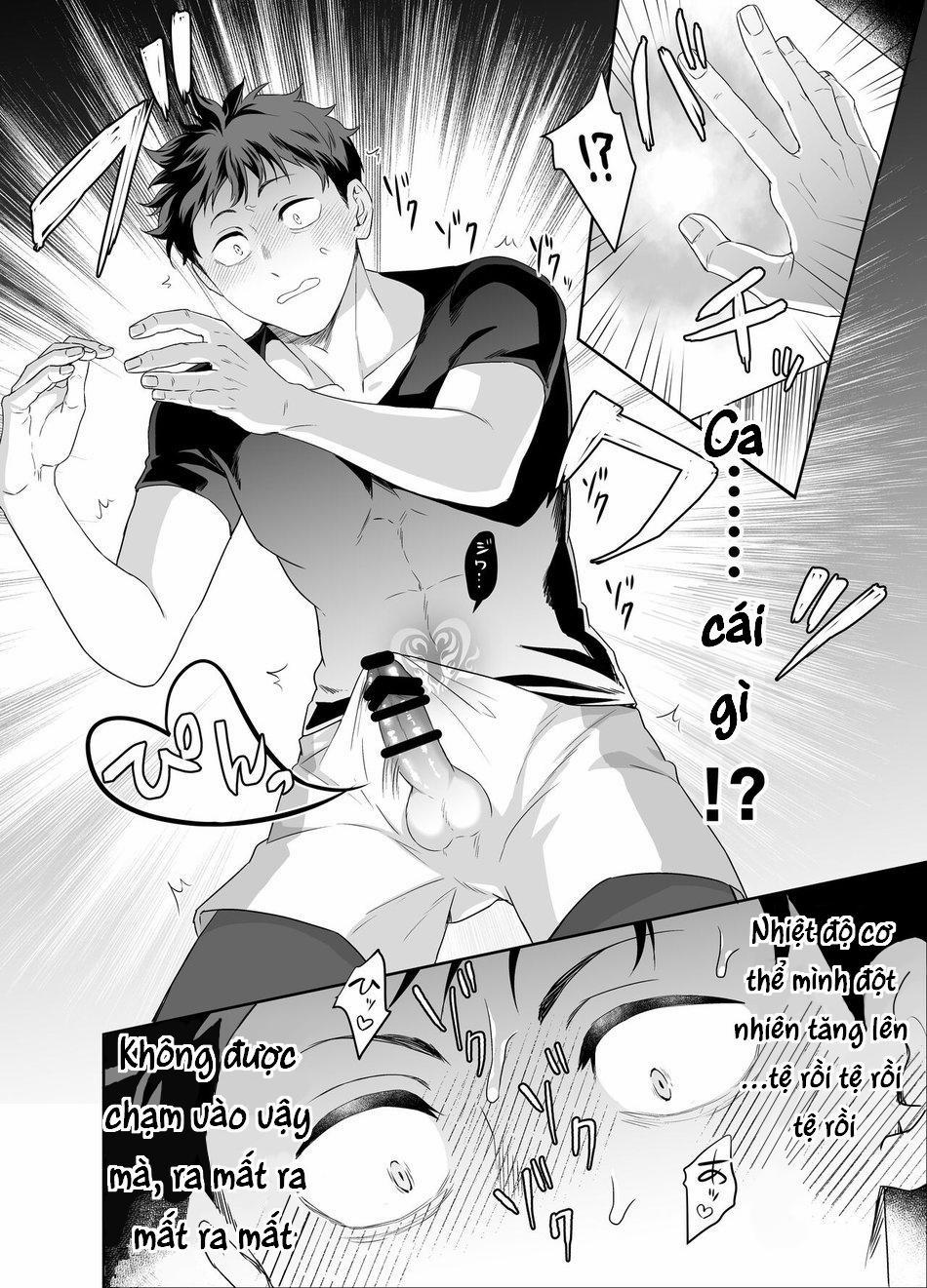 Oneshot Hỏny 232 trang 10