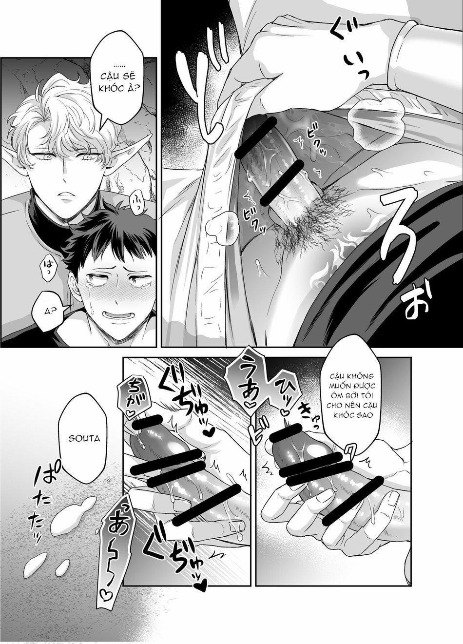 Oneshot Hỏny 232 trang 15