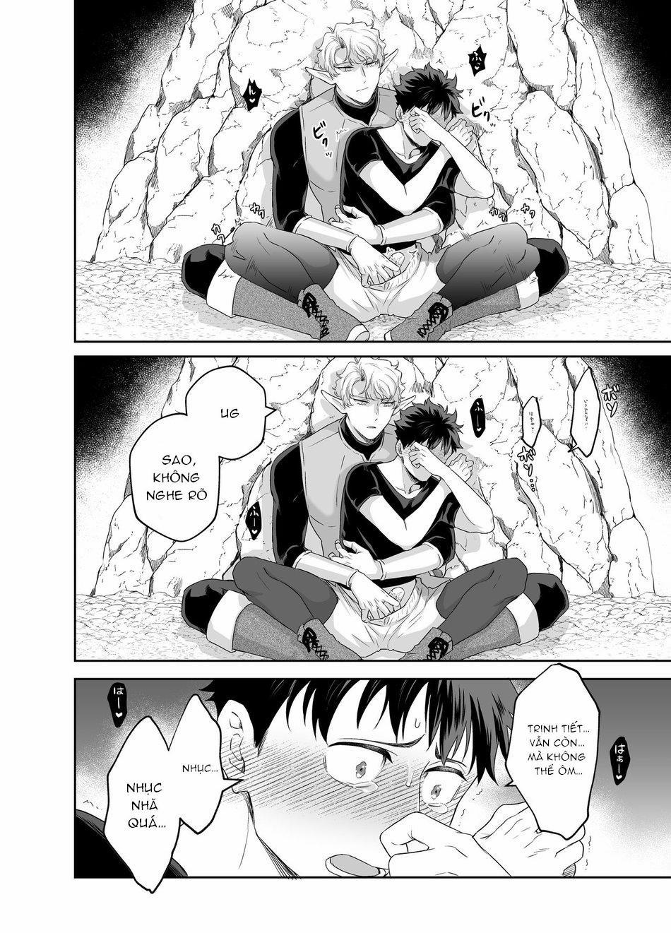 Oneshot Hỏny 232 trang 16