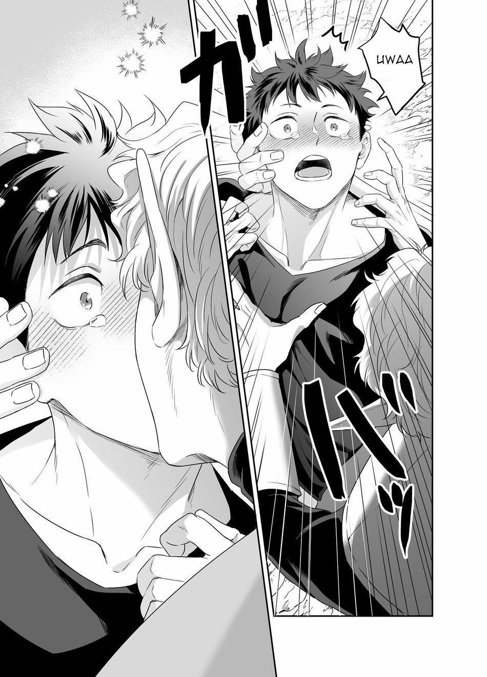 Oneshot Hỏny 232 trang 17