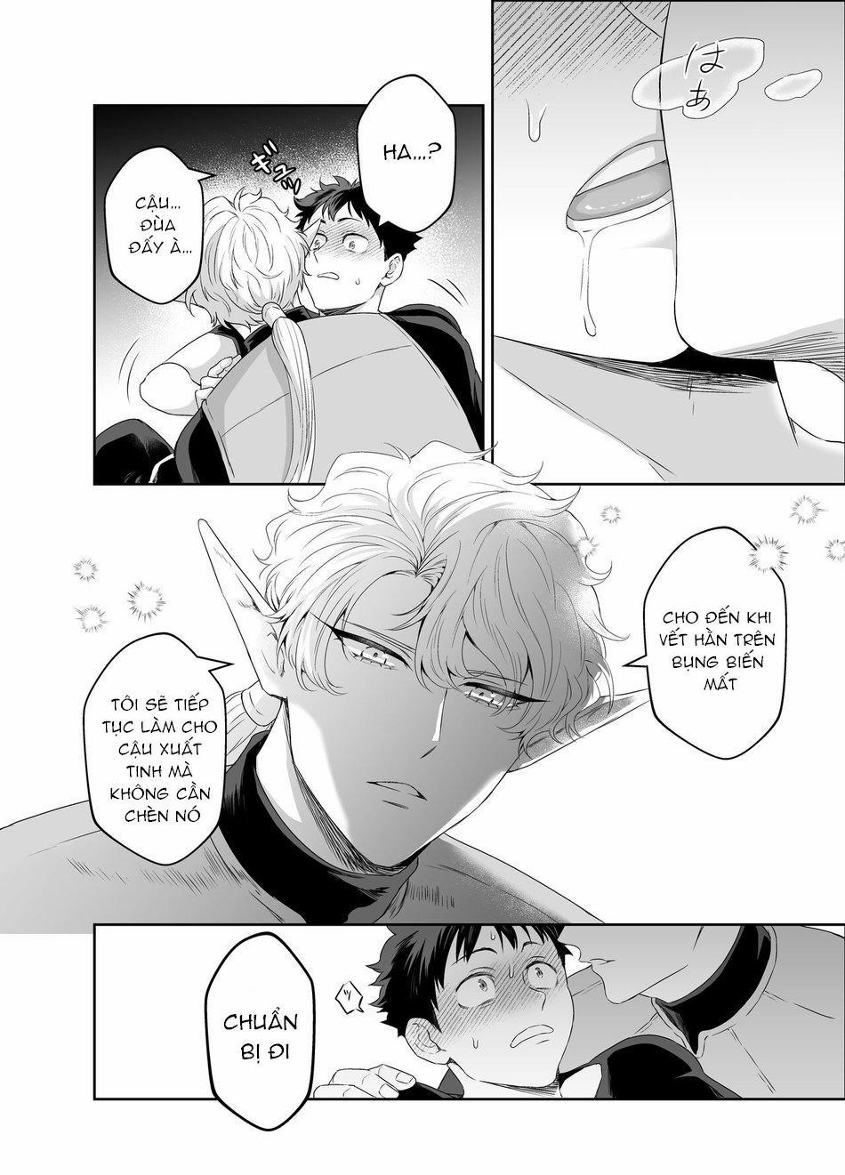 Oneshot Hỏny 232 trang 18