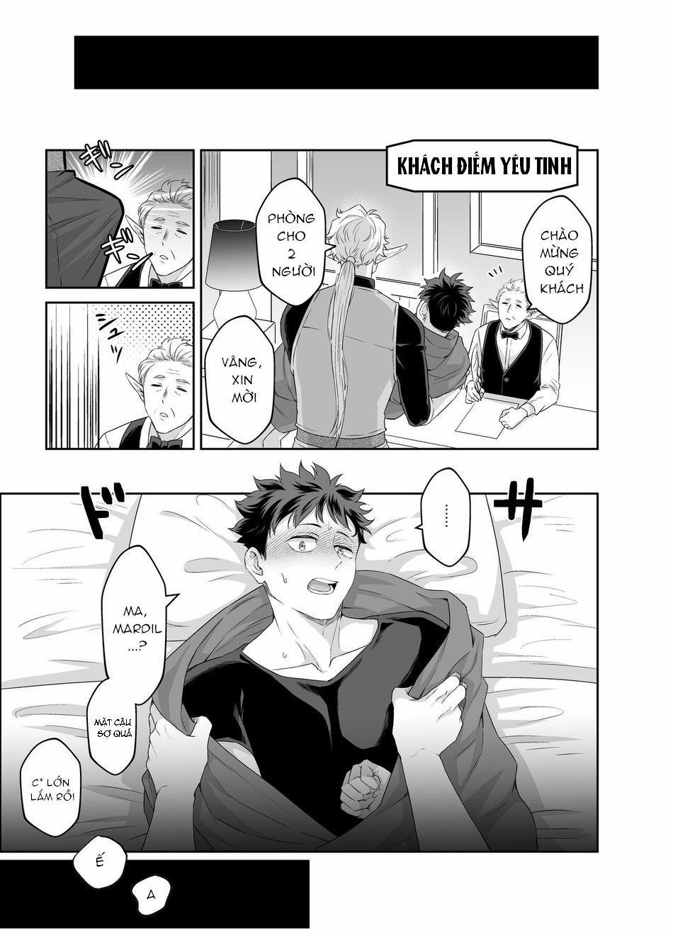 Oneshot Hỏny 232 trang 23