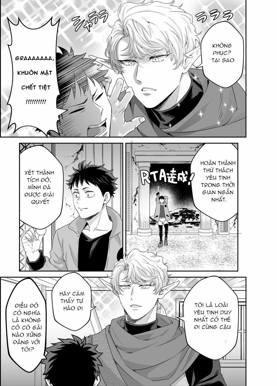 Oneshot Hỏny 232 trang 3