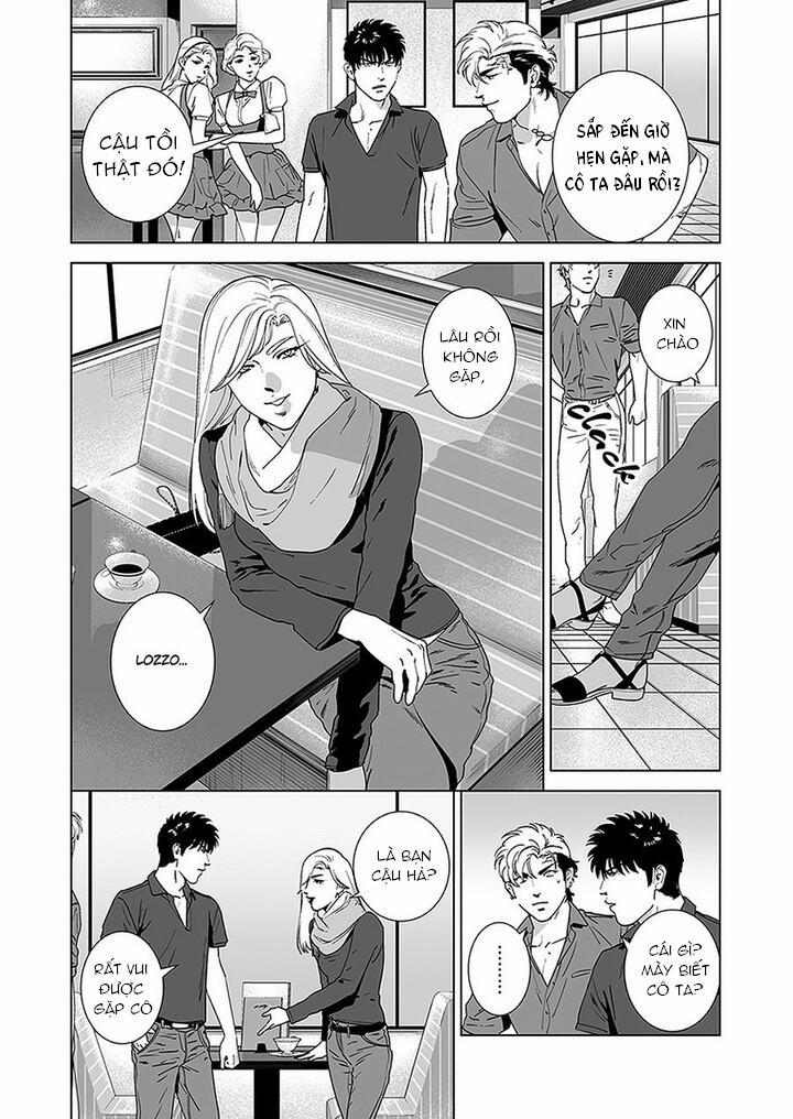 Oneshot Hỏny 233.1 trang 10