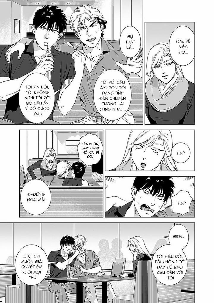 Oneshot Hỏny 233.1 trang 13