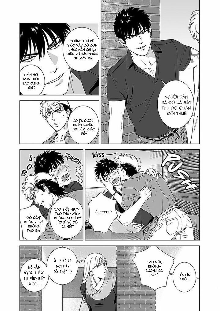 Oneshot Hỏny 233.1 trang 15