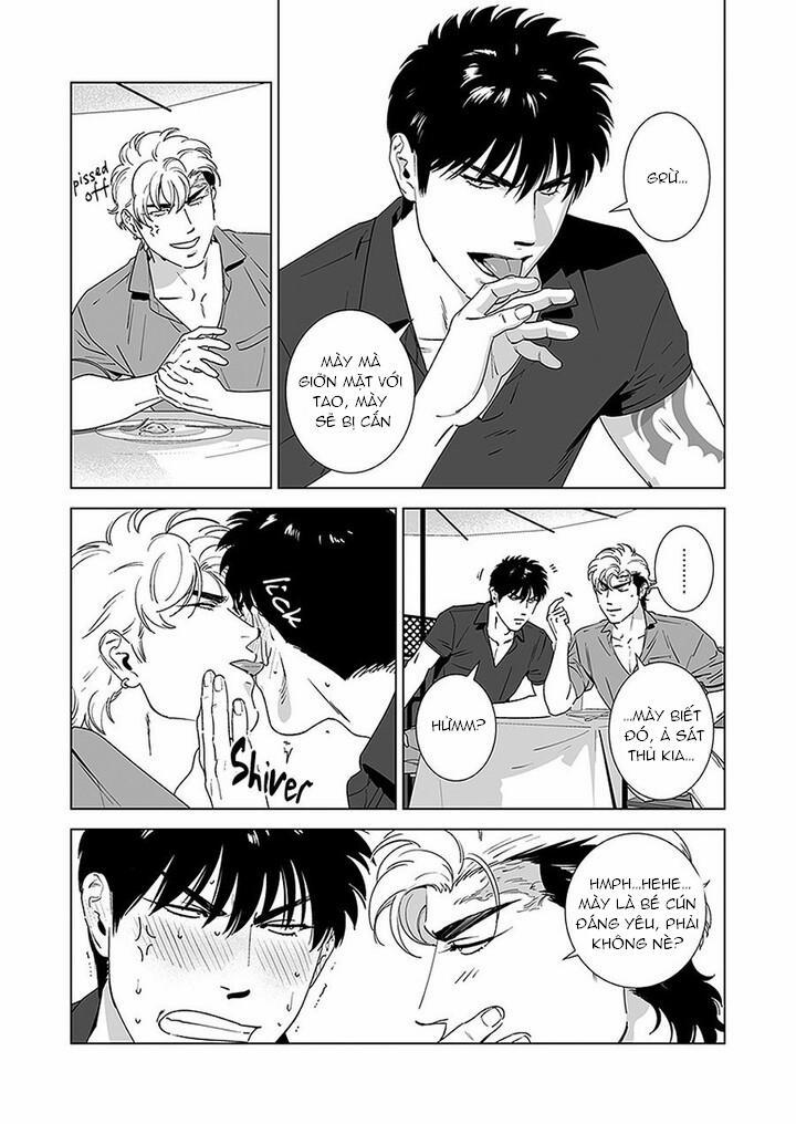 Oneshot Hỏny 233.1 trang 19