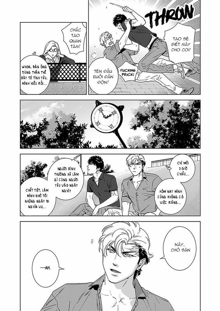 Oneshot Hỏny 233.1 trang 20