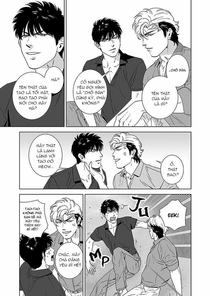 Oneshot Hỏny 233.1 trang 21