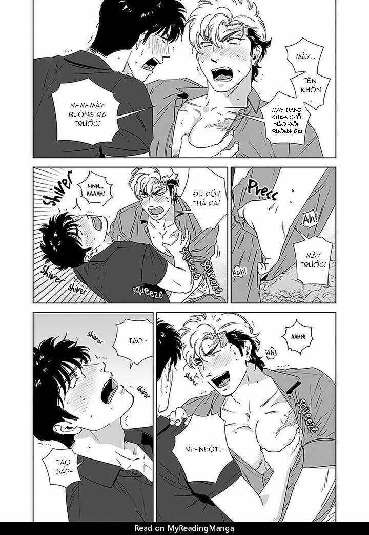 Oneshot Hỏny 233.1 trang 24