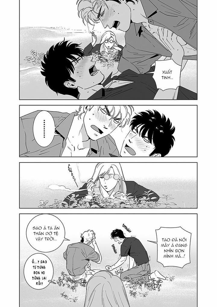 Oneshot Hỏny 233.1 trang 25