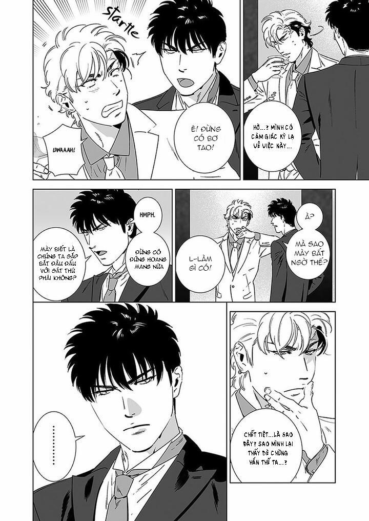 Oneshot Hỏny 233.1 trang 30